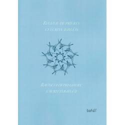 Recueil de prières & Écrits en français/Corse