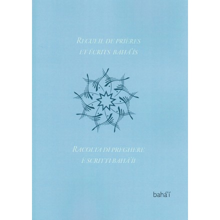 Recueil de prières & Écrits en français/Corse