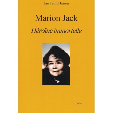 Marion Jack , Héroine Immortelle