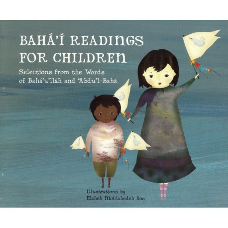 Bahá'í readings for children