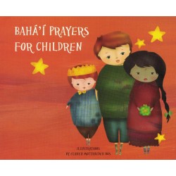 Bahá'í prayers for children