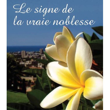 Divers Le signe de ta vraie richesse