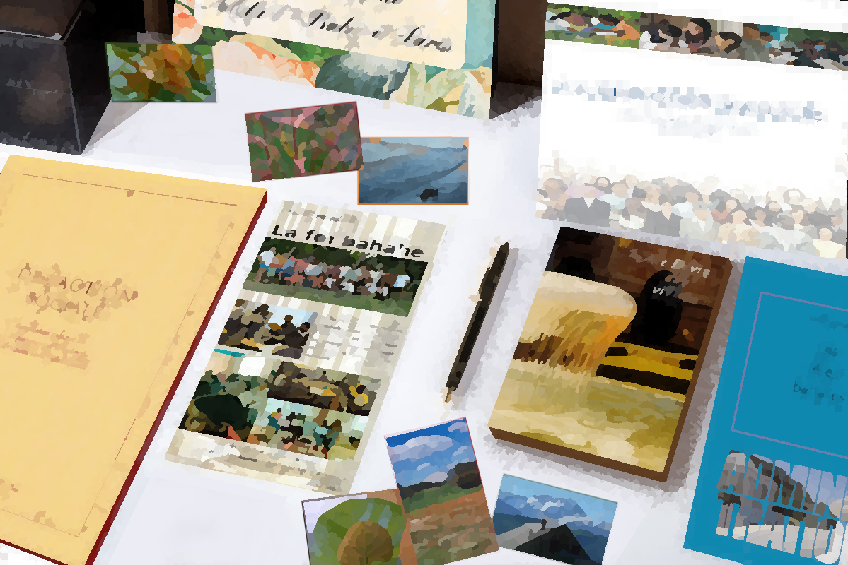 Dépliants et brochures